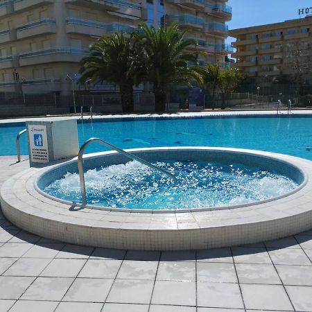 Apartamentos Ch3 Parking Incluido Salou Buitenkant foto