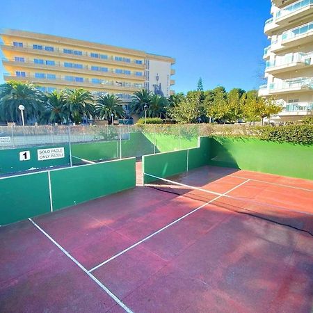 Apartamentos Ch3 Parking Incluido Salou Buitenkant foto