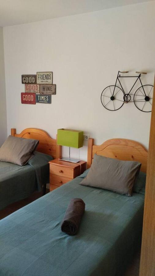 Apartamentos Ch3 Parking Incluido Salou Buitenkant foto