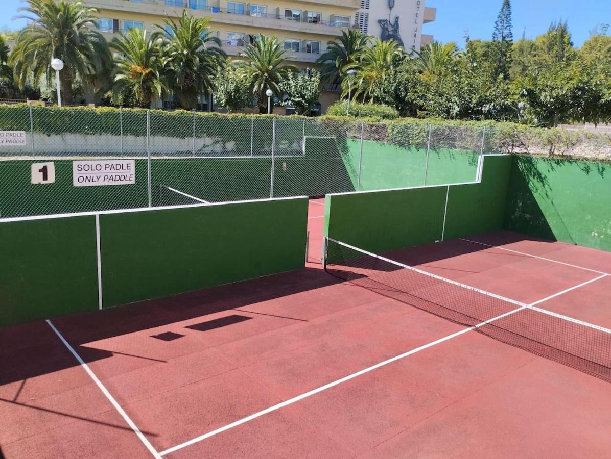 Apartamentos Ch3 Parking Incluido Salou Buitenkant foto