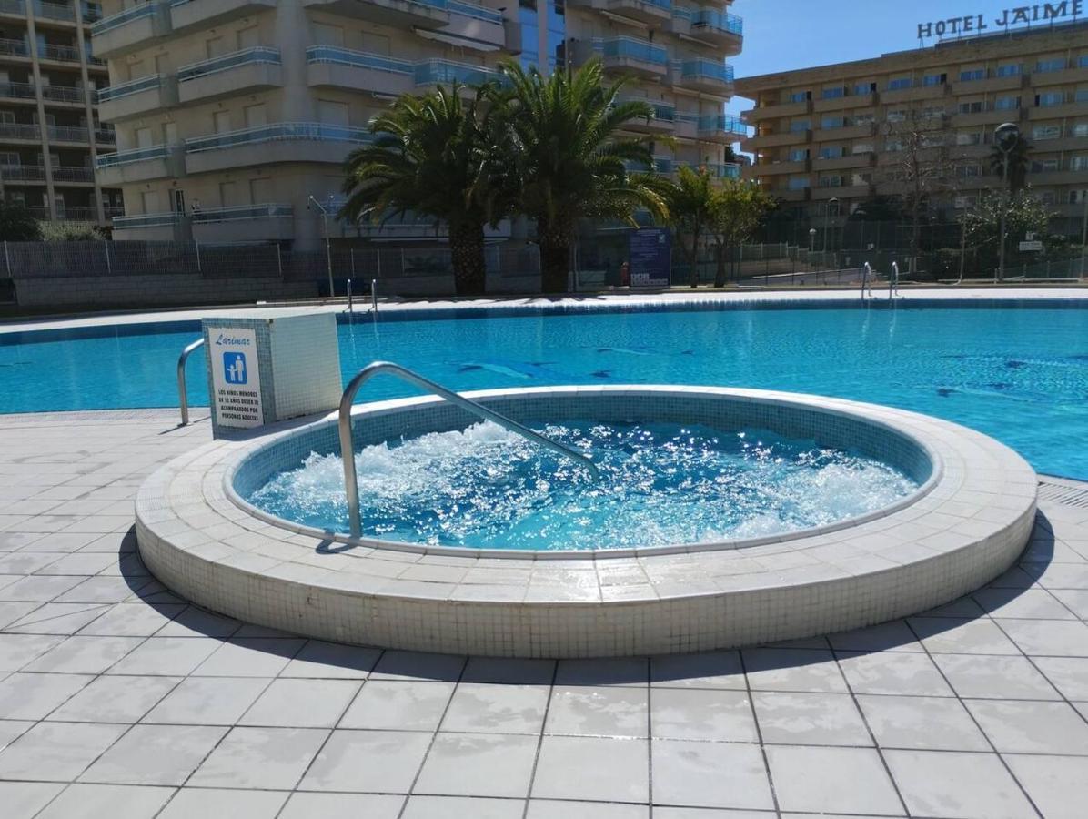 Apartamentos Ch3 Parking Incluido Salou Buitenkant foto