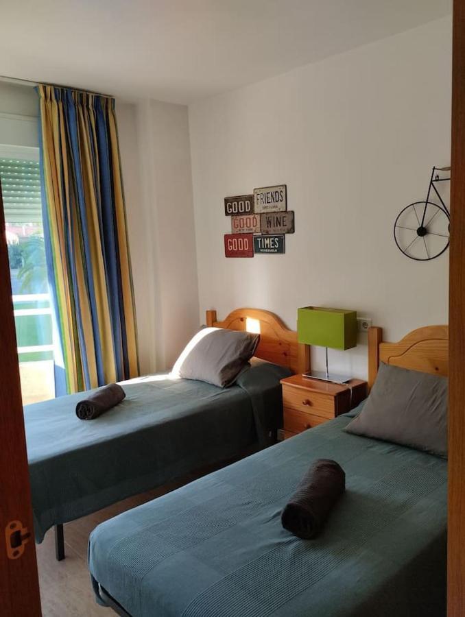 Apartamentos Ch3 Parking Incluido Salou Buitenkant foto