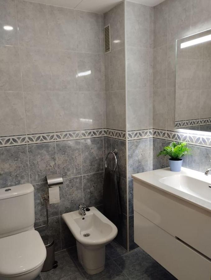 Apartamentos Ch3 Parking Incluido Salou Buitenkant foto