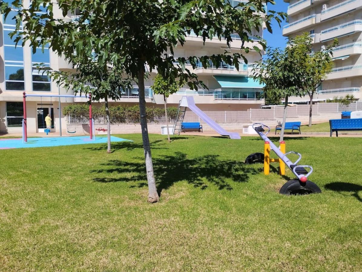 Apartamentos Ch3 Parking Incluido Salou Buitenkant foto