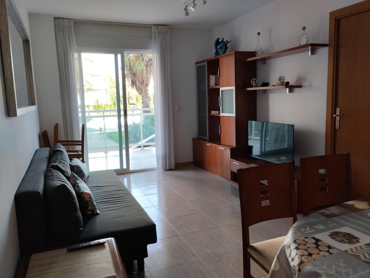 Apartamentos Ch3 Parking Incluido Salou Buitenkant foto