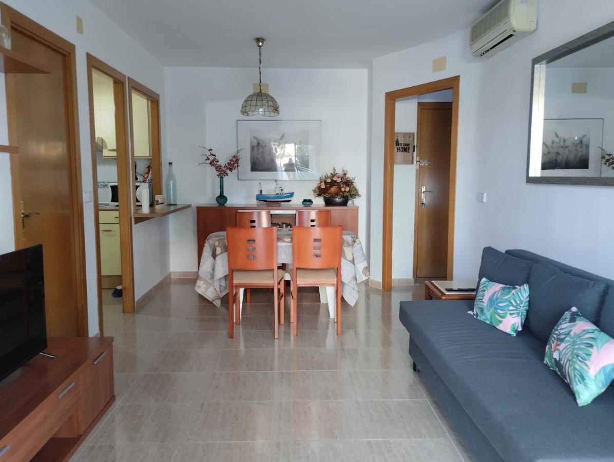 Apartamentos Ch3 Parking Incluido Salou Buitenkant foto