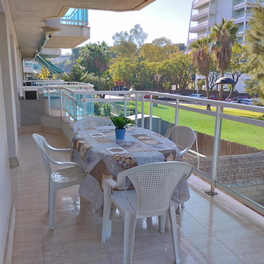 Apartamentos Ch3 Parking Incluido Salou Buitenkant foto