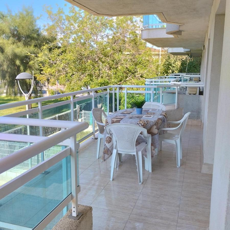 Apartamentos Ch3 Parking Incluido Salou Buitenkant foto