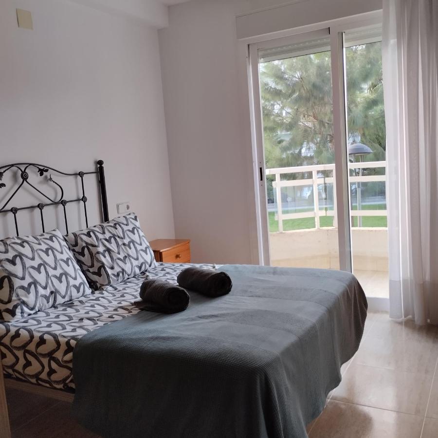 Apartamentos Ch3 Parking Incluido Salou Buitenkant foto