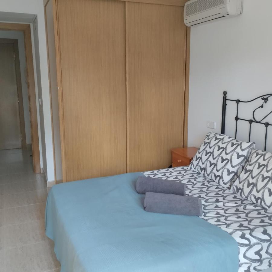 Apartamentos Ch3 Parking Incluido Salou Buitenkant foto