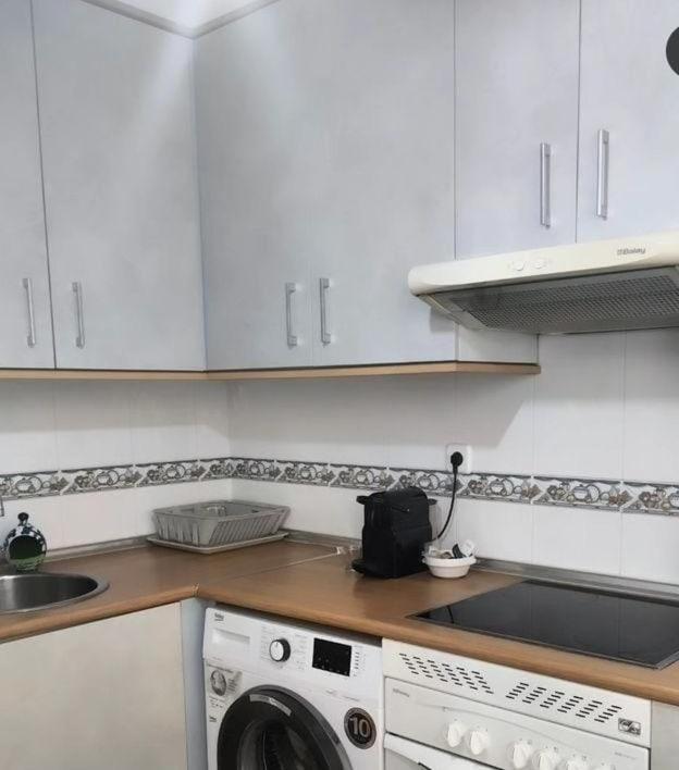 Apartamentos Ch3 Parking Incluido Salou Buitenkant foto