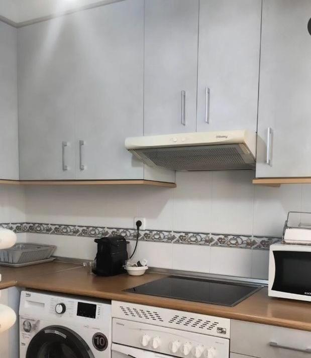 Apartamentos Ch3 Parking Incluido Salou Buitenkant foto
