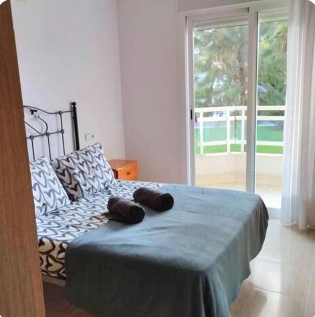 Apartamentos Ch3 Parking Incluido Salou Buitenkant foto