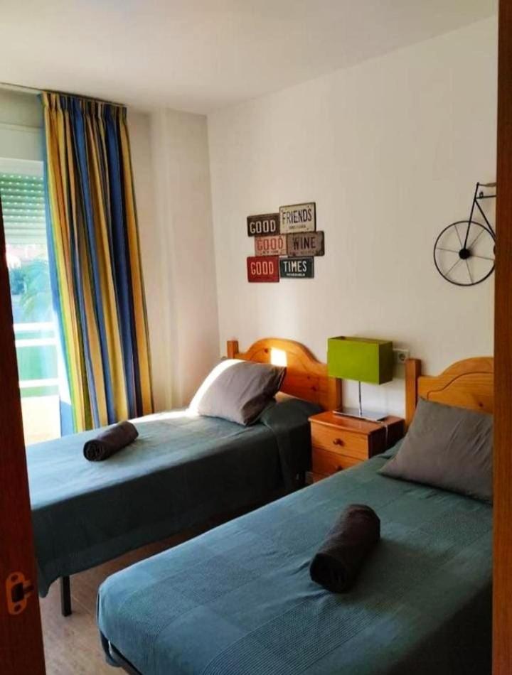 Apartamentos Ch3 Parking Incluido Salou Buitenkant foto