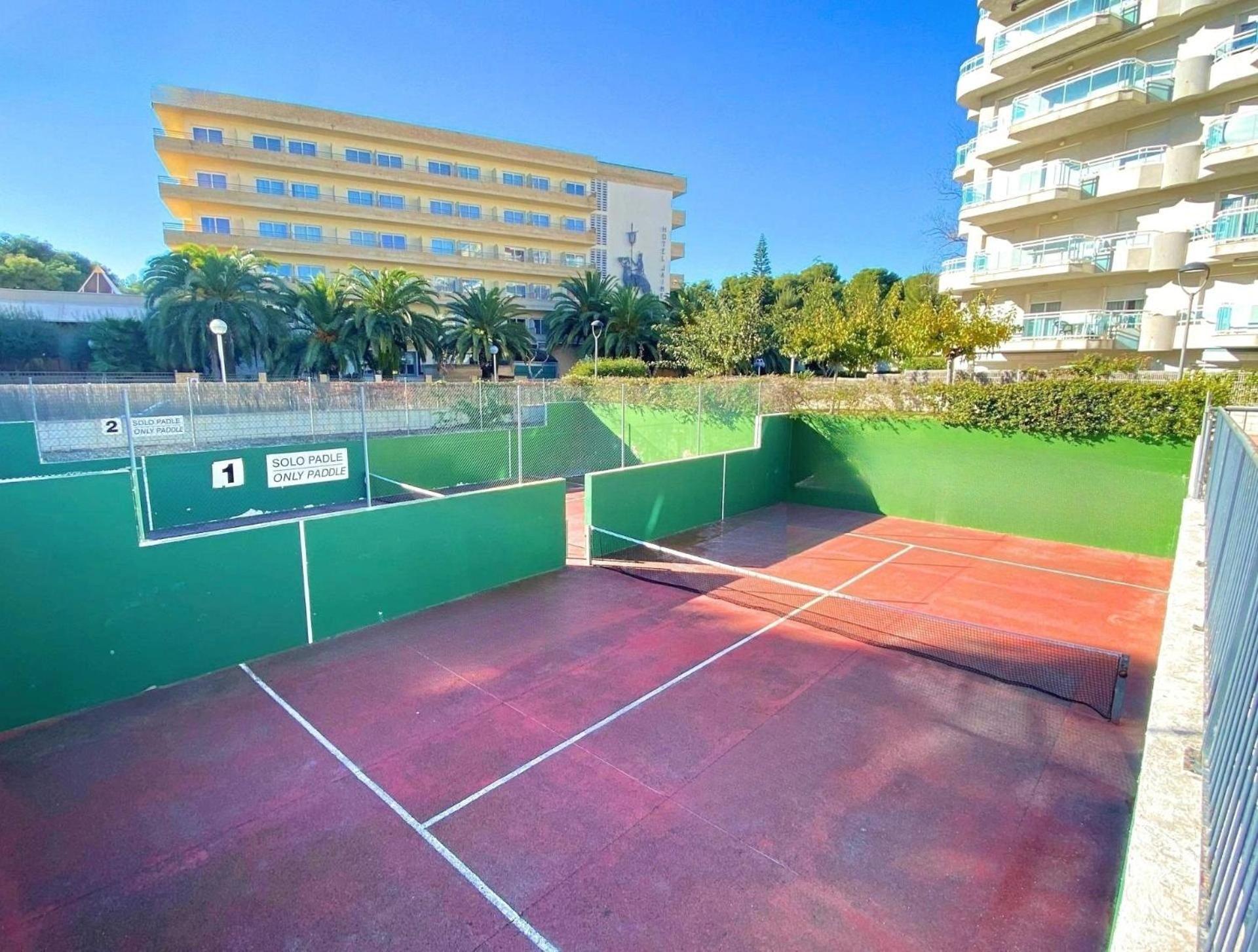 Apartamentos Ch3 Parking Incluido Salou Buitenkant foto