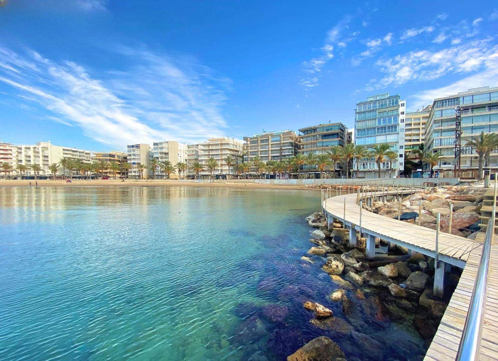 Apartamentos Ch3 Parking Incluido Salou Buitenkant foto