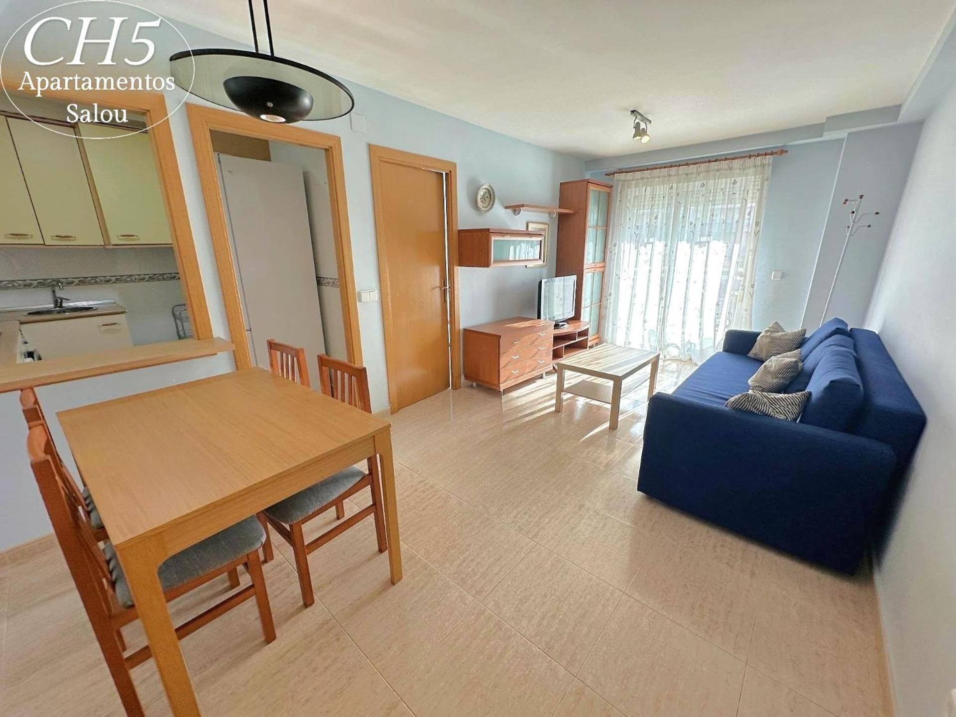 Apartamentos Ch3 Parking Incluido Salou Buitenkant foto