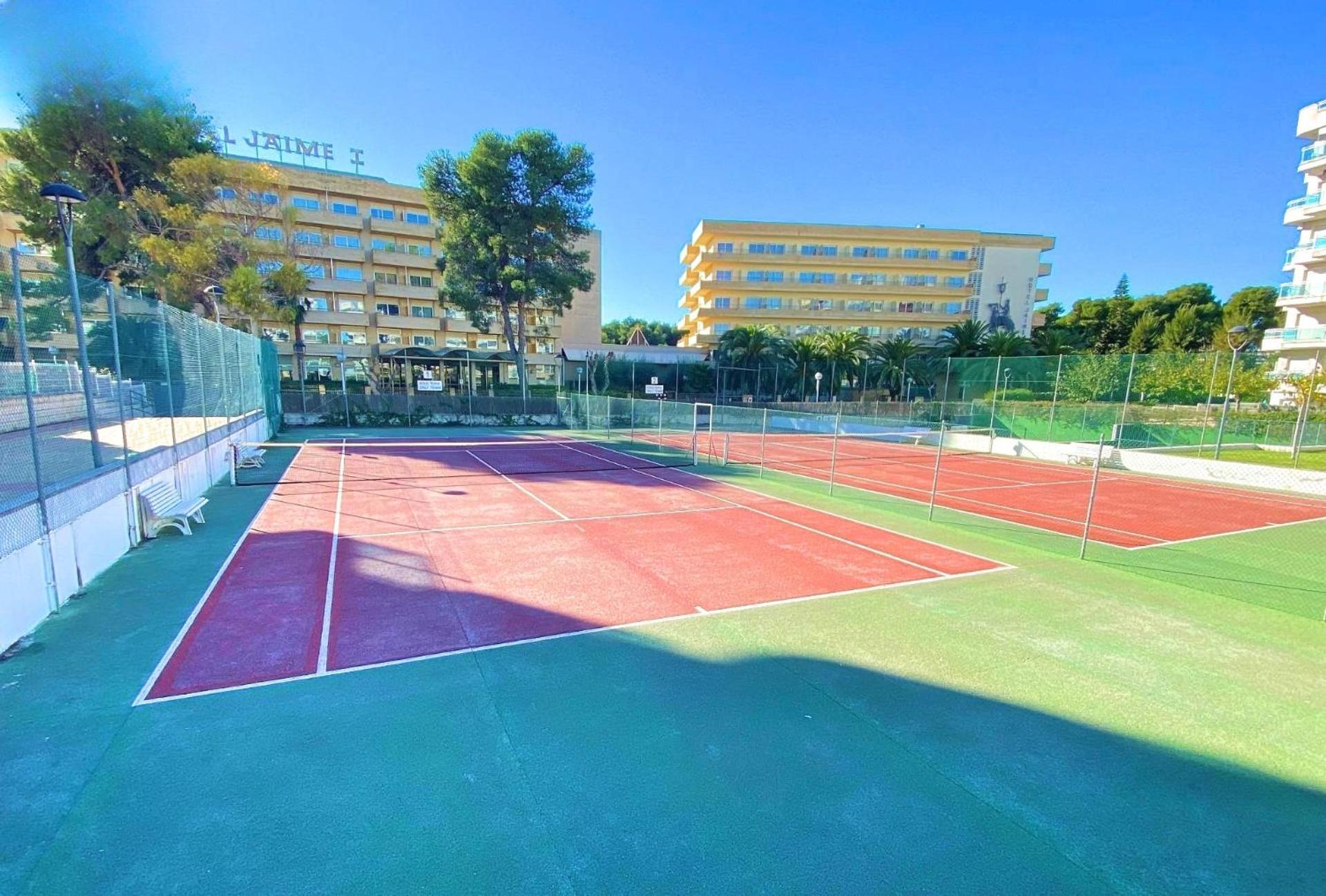 Apartamentos Ch3 Parking Incluido Salou Buitenkant foto